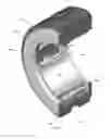 Fig. 09 - Efficiency journal bearing