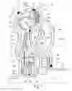 Fig. 02 - Torque converter including turbine piston and multi-plate clutch assembly