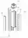 Fig. 01 - Modular power manifold for tube lights