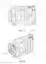 Fig. 09 - Front access battery compartment