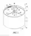 Fig. 02 - Interchangeable lamp shade for a lighting fixture and method of assembly