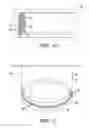Fig. 08 - Interchangeable lamp shade for a lighting fixture and method of assembly