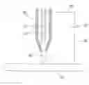 Fig. 01 - Method for flame straightening and burner assembly for this purpose
