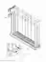 Fig. 03 - Cold reserving heat exchanger