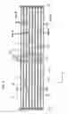 Fig. 07 - Heat exchanger having aerodynamic features to improve performance