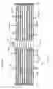 Fig. 30 - Heat exchanger having aerodynamic features to improve performance