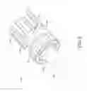 Fig. 04 - Systems and methods for coupling suppressors or other muzzle end barrel devices to firearms
