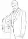 Fig. 01 - CONFIGURABLE CONCEAL CARRY SYSTEMS FOR SUIT JACKETS