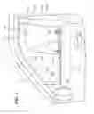 Fig. 02 - Ballistic resistant vehicle window insert