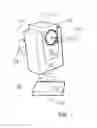 Fig. 07 - Surveying instrument with optical stage compensating for temperature variations