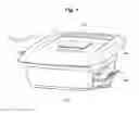 Fig. 02 - Portable fluorescence detection system and microassay cartridge