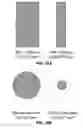 Fig. 22 - Polymer microcolumn for gas or vapor separation, chromatography, and analysis