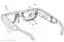 Fig. 01 - Systems, devices, and methods for curved waveguides integrated with curved eyeglass lenses