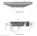 Fig. 02 - Chalcogenide glass waveguides for refractive non-mechanical beam steerer