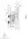 Fig. 08 - Projector suspension device
