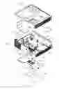 Fig. 02 - Projector with protection against overheating