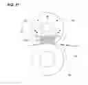 Fig. 12 - Fixing apparatus and image forming apparatus having a roller that together with a nip portion forming member sandwiches a heating and rotating member to form nip portion