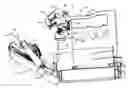 Fig. 01 - Door sequencing device for an imaging device