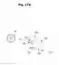 Fig. 22 - Cleaning robot and remote controller included therein