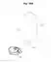 Fig. 43 - Cleaning robot and remote controller included therein