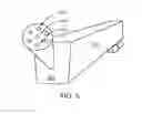 Fig. 05 - Retractable aerodynamic structures for cargo bodies and methods of controlling positioning of the same