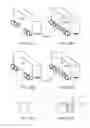 Fig. 18 - Retractable aerodynamic structures for cargo bodies and methods of controlling positioning of the same