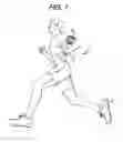 Fig. 02 - Wearable device assembly having athletic functionality