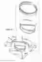 Fig. 35 - Wearable device assembly having athletic functionality