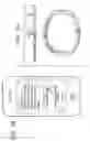 Fig. 64 - Wearable device assembly having athletic functionality