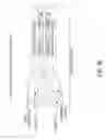 Fig. 07 - 360 static/hinge structure with deformable parts