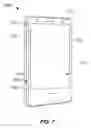 Fig. 09 - Housing for portable electronic device with reduced border region