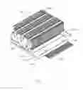 Fig. 02 - Heat dissipating device with improved cooling performance
