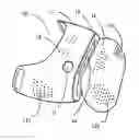 Fig. 01 - Housing and virtual reality glasses including the same