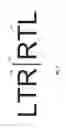 Fig. 07 - Text direction indicator