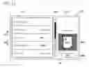 Fig. 12 - Image processing apparatus for selecting printing operations using a sliding operation for scrolling a list of selection images