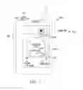 Fig. 08 - Multi-dimensional zone selection method in a communication device