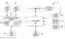 Fig. 01 - System and method for privacy protection of seating biometrics