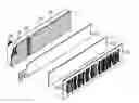 Fig. 01 - Tamper-proof quality management barcode indicators