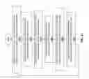 Fig. 23 - Apparatus and method for hierarchical beam tracing and packet compression in a ray tracing system