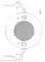 Fig. 02 - Worn device for conversational-speed multimedial translation between two individuals and verbal representation for its wearer