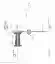 Fig. 08 - X-Ray Chopper Wheel Assembly