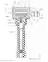 Fig. 01 - Ignition coil for internal combustion engine