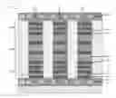 Fig. 01 - Method of fabricating a magnetic stack arrangement of a laminated magnetic inductor