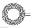 Fig. 01 - Manufacture method of magnetic coil in wireless charging system