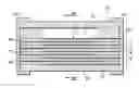 Fig. 01 - Multilayer Broadband Ceramic Capacitor with Internal Air Gap Capacitance
