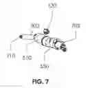 Fig. 07 - Automated telescopic lightbulb access apparatus
