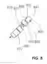 Fig. 08 - Automated telescopic lightbulb access apparatus