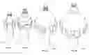 Fig. 14 - Automated telescopic lightbulb access apparatus