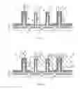 Fig. 05 - Multi-layer work function metal gates with similar gate thickness to achieve multi-Vt for vFETs
