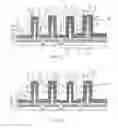 Fig. 09 - Multi-layer work function metal gates with similar gate thickness to achieve multi-Vt for vFETs